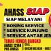 PIT Express AHASS, Layanan Servis Motor Cepat Gak Pake Antri/ Foto: Ajeng