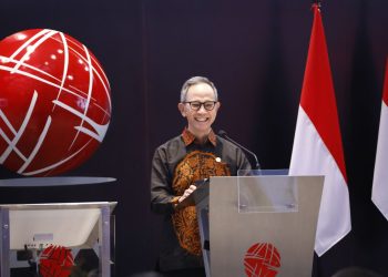 Ketua Dewan Komisioner OJK Mahendra Siregar. Foto: Humas OJK