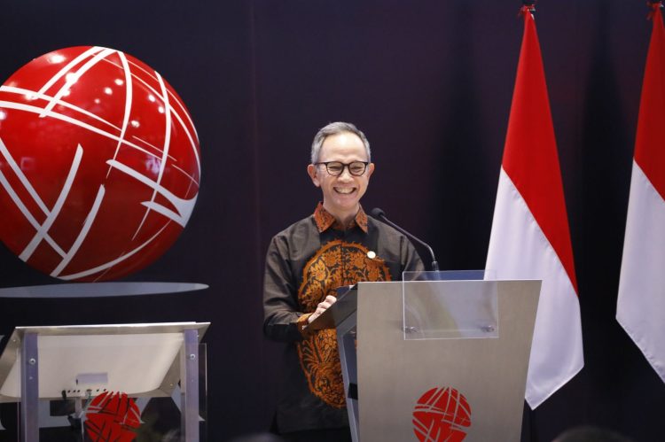 Ketua Dewan Komisioner OJK Mahendra Siregar. Foto: Humas OJK