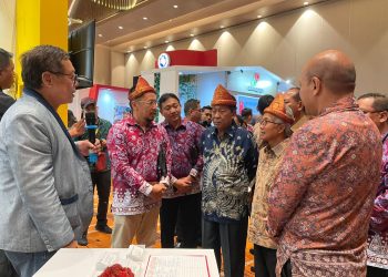 SKK Migas gelar Forum Kapasitas Nasional III Tahun 2023 Wilayah Sumatera Bagian Selatan, di Palembang, Selasa (8/8). Foto: Humas SKK Migas