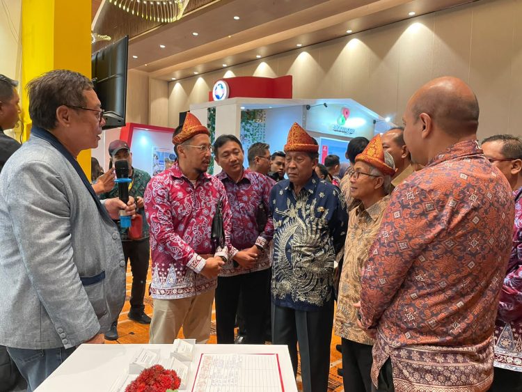 SKK Migas gelar Forum Kapasitas Nasional III Tahun 2023 Wilayah Sumatera Bagian Selatan, di Palembang, Selasa (8/8). Foto: Humas SKK Migas