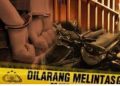 Ilustrasi pelaku coranmor diamankan polisi/ Sumber Foto: porwebindo