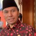 Edi Purwanto Ketua DPRD Provinsi Jambi/ Foto: Alan/Ampar