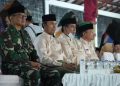 Ketua DPRD Jambi Hadiri MTQ ke 52 Tingkat Provinsi Jambi di Sarolangun/ (Foto: Hadian)