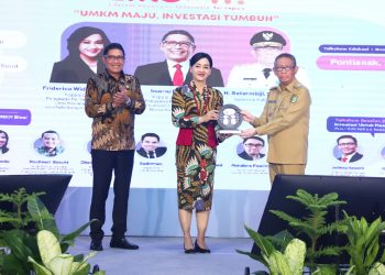 OJK Gelar Literasi Keuangan Indonesia Terdepan ke-2 Pemberdayaan UMKM/ Foto; Humas OJk