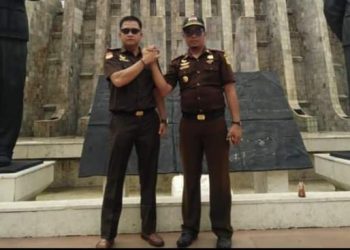 Wakil Ketua Provinsi Jambi LSM LPPNRI, Achmad Sodikin/ Foto: Fdn/ampar