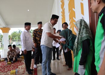 Naik Peringkat Delapan, Bupati dan Wabup Sambut Kepulangan Kafilah Merangin/ Foto: Teguh