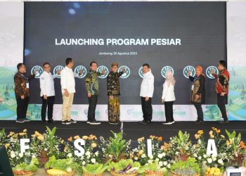 BPJS Kesehatan Luncurkan Program Pesiar Akselerasi Capaian UHC/ Foto: Humas BPJS Kesehatan