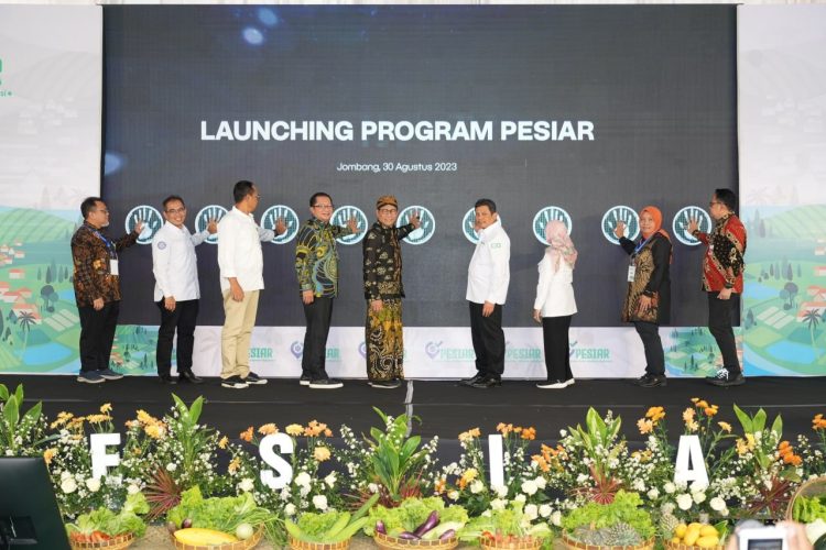 BPJS Kesehatan Luncurkan Program Pesiar Akselerasi Capaian UHC/ Foto: Humas BPJS Kesehatan