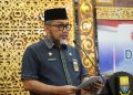 Sekretaris Daerah Provinsi Jambi H. Sudirman, SH., MH/ Foto: Juanda/ampar