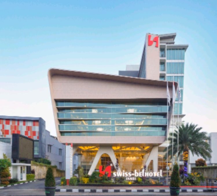 Swiss-Belhotel Jambi/ (Foto:Silvi )