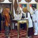 Hesnidar Haris Lantik Dr Indria Mayesti Mukti jadi TP PKK dan Dekranasda Merangin/ Foto: Nda/ampar