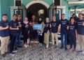 Team Yamaha Beri Kejutan ke Konsumen di Jambi/ Foto: Didit