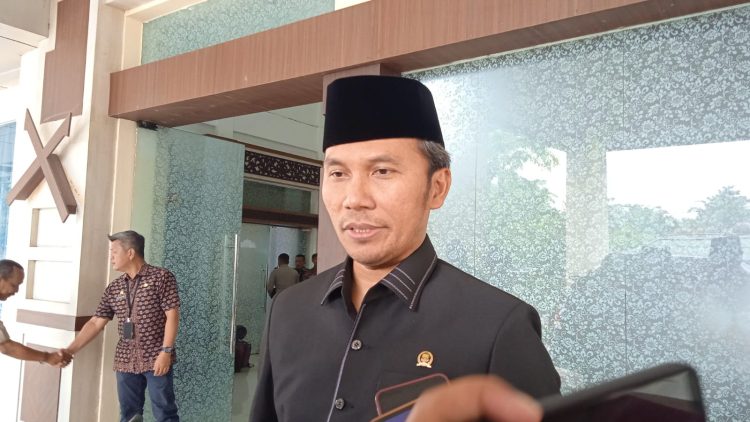 Ketua DPRD Provinsi Jambi, Edi Purwanto/ (Foto: Alan/ampar)