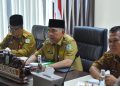 Wali Kota Jambi, Syarif Fasha (Tengah)/ Foto: Melli/Ampar