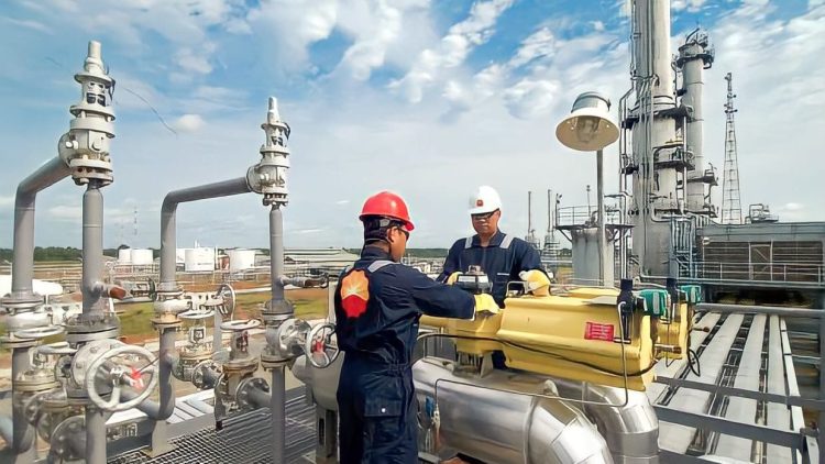 PetroChina laksanakan Program Pemberdayaan Masyarakat (PPM) di berbagai sektor di sekitar wilayah operasional kerja perusahaan. Foto: Humas SKK Migas