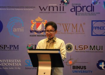 OJK Susun RSKKNI Guna Tigkatkan Kualitas SDM Pasar Modal/ (foto: Agus)