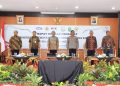 Kapolda Jambi Buka RDP dengan KPK RI/ Foto: Humas Polda Jambi