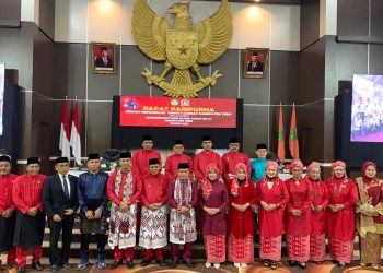 Hadiri HUT Tebo ke 24, Edi Purwanto: Pembangunan Makin Baik, Koordinasi dan Kolaborasi Terus Tingkatkan/ Foto: Hadian