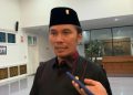 Edi Purwanto Ketua DPRD Jambi/ (Foto: Alan)