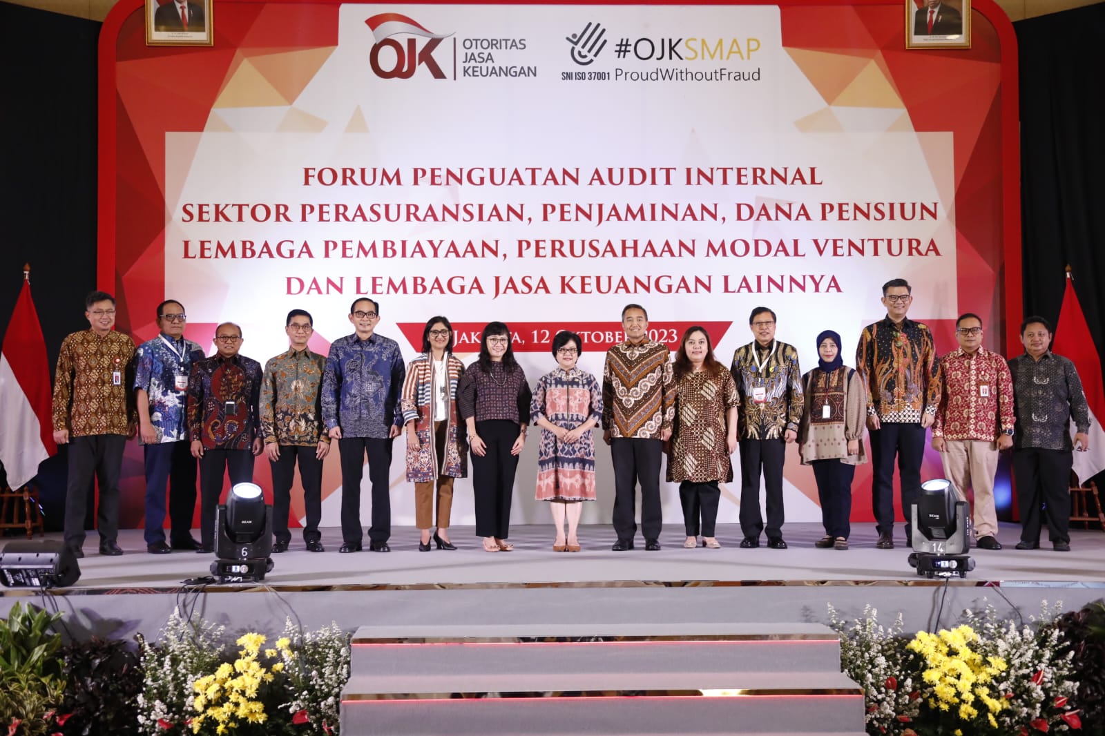 Ojk Dorong Penguatan Fungsi Audit Internal Pada Sektor Jasa Keuangan Di