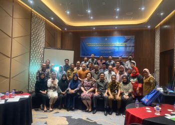 BPJS Ketenagakerjaan Gelar Workshop Peningkatan Kapasitas Petugas Pelayanan JKP/ (Foto: Tanti)