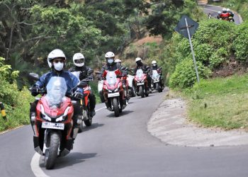 Tunjukkan Loyalitas dan Soliditas, 34.377 Bikers Honda Bersatu di HBD 2023
/ Foto: Ejeng