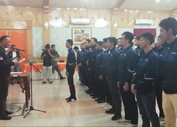 Pengurus Asosiasi AFKAB Sarolangun Dikukuhkan/ (Foto: fdn/ampar)