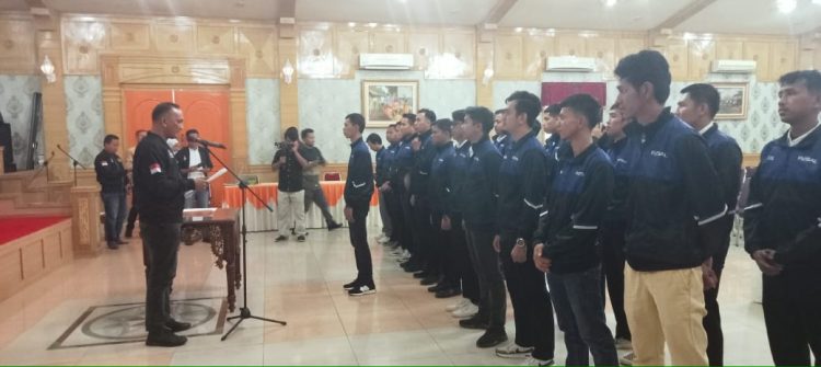 Pengurus Asosiasi AFKAB Sarolangun Dikukuhkan/ (Foto: fdn/ampar)