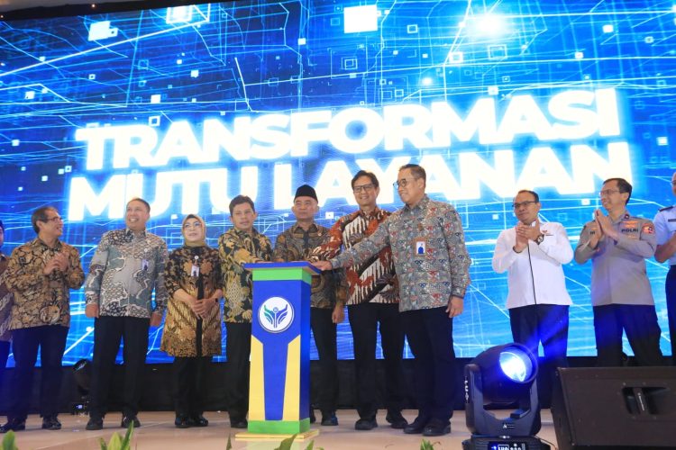 Kolaborasi Apik BPJS Kesehatan, Wujudkan Transformasi Mutu Layanan JKN/ Foto: BPJS Kesehatan)