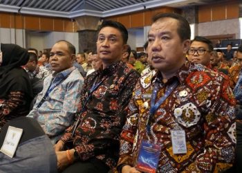 Pj Bupati Ikuti Rakornas P2DD di Jakarta; Merangin Akan Percepat Digitalisasi/ (Foto: Teguh)