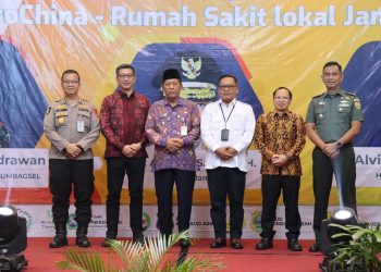 PetroChina Jabung Tingkatkan Kerja Sama Medis dengan Rumah Sakit di Jambi/ (Foto: Tania)