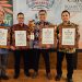 PT Pertamina EP Jambi Field Meraih Penghargaan Indonesia Besar 2023 pada Program Penceggahan Stunting dan Gizi Kurang/ Foto: tania