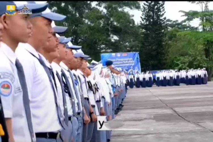 Ilustrasi siswa siswa SMA. Foto: Dok Disdik Jambi
