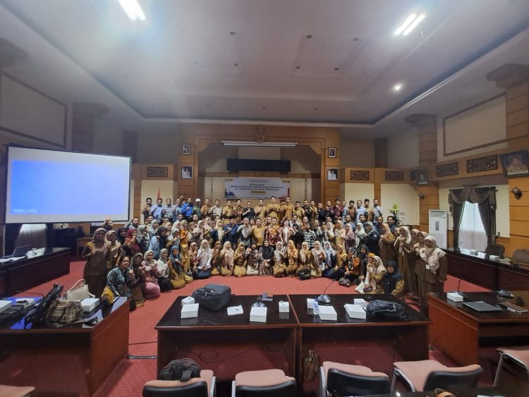 Disdik Jambi Gelar Sosialisasi Pencegahan Kekerasan di Lingkungan Satuan Pendidikan
/ Foto: Harmonis