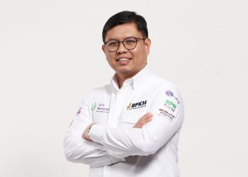 INDRA FALATEHAN - CEO BANK MUAMALAT/ (Foto: 
Abdul Rahman)