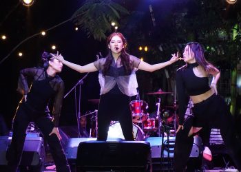 Dukung Musisi Jawa Timur Berkarya, Gekrafs Jawa Timur Gelar “Gekrafs Music Showcase”/ Foto: Novita Widia