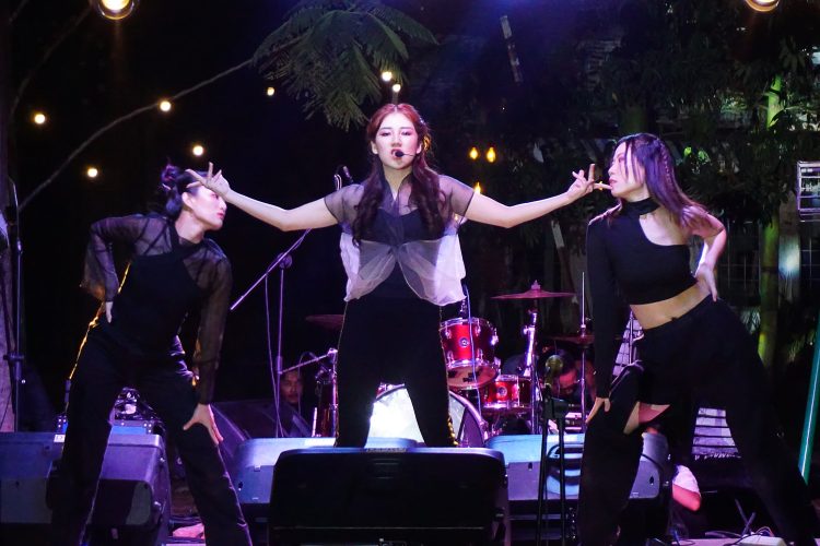 Dukung Musisi Jawa Timur Berkarya, Gekrafs Jawa Timur Gelar “Gekrafs Music Showcase”/ Foto: Novita Widia