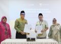 Bank Pembangunan Daerah (BPD) Jambi melakukan MoU dengan Dinas Pendidikan (Disdik). Foto: Abol