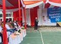 Peringati HKN ke-59, Al Haris Serahkan Rumah Susun Rusunawa dari Kemnetrian PUPR ke Dinkes Provinsi Jambi/ Foto: Melli/Ampar