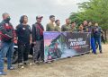 Sinsen Gelar Nyoride Bareng Komunitas Motor Honda/ Foto: Ajeng