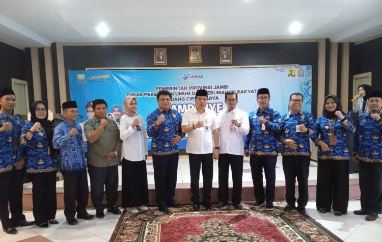 Pj Bupati Merangin Kampanyakan PHBS/ Foto: Teguh/Kominfo