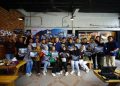 Gathering Akhir Tahun 2023, DDS Yamaha Jambi Bersama Jurnalis Dsikusi Santai Bahas Produk Yamaha/ Foto: Didit/DDS Yamaha