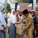 Al Haris Serahkan Bantuan Pendidikan Program Dumisake di Merangin/ Foto: riky