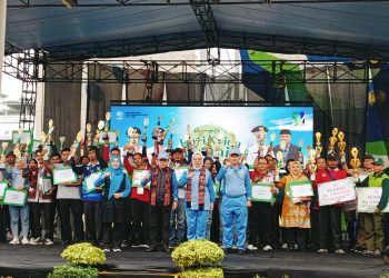 Hadiri Puncak HKP Ke-51, Al Haris: Pertumbuhan Ekonomi Jambi 1,9 Persen Disumbangkan dari Sektor Pertanian/ Foto: Dedi