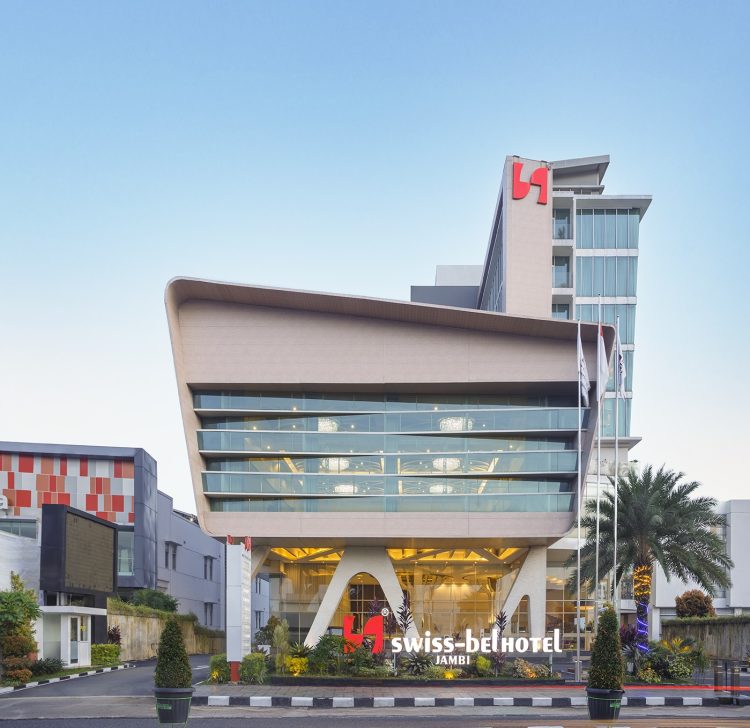 Swiss-Belhotel Jambi/ (Foto: Silvi)
