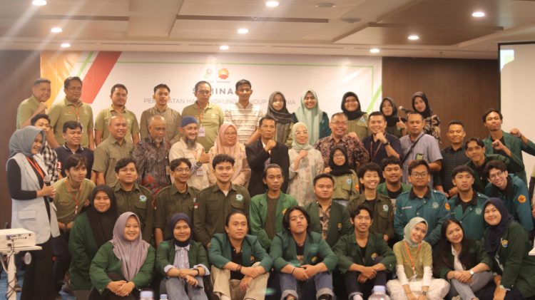 Gelar Seminar Hari LH Sedunia, PetroChina Suarakan Solusi Polusi Plastik dan Konservasi Burung Pantai Migran/ ( Foto: Melani)