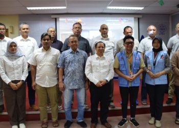 PetroChina Jabung Berkomitmen Ciptakan Perusahaan yang Bersih Anti Korupsi/ (Foto: Melani)