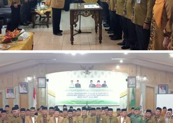 Pengurus ICMI ORDA Sarolangun Resmi Dilantik
/ (Foto: Fdn/Ampar)