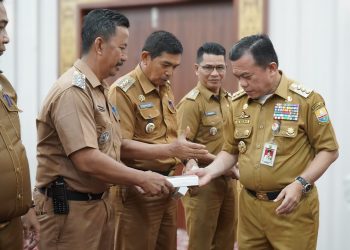 Al Haris Gubernur Jambi/ Foto: Agus